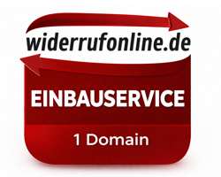 Einbauservice mit EUR 0,- Flatrate